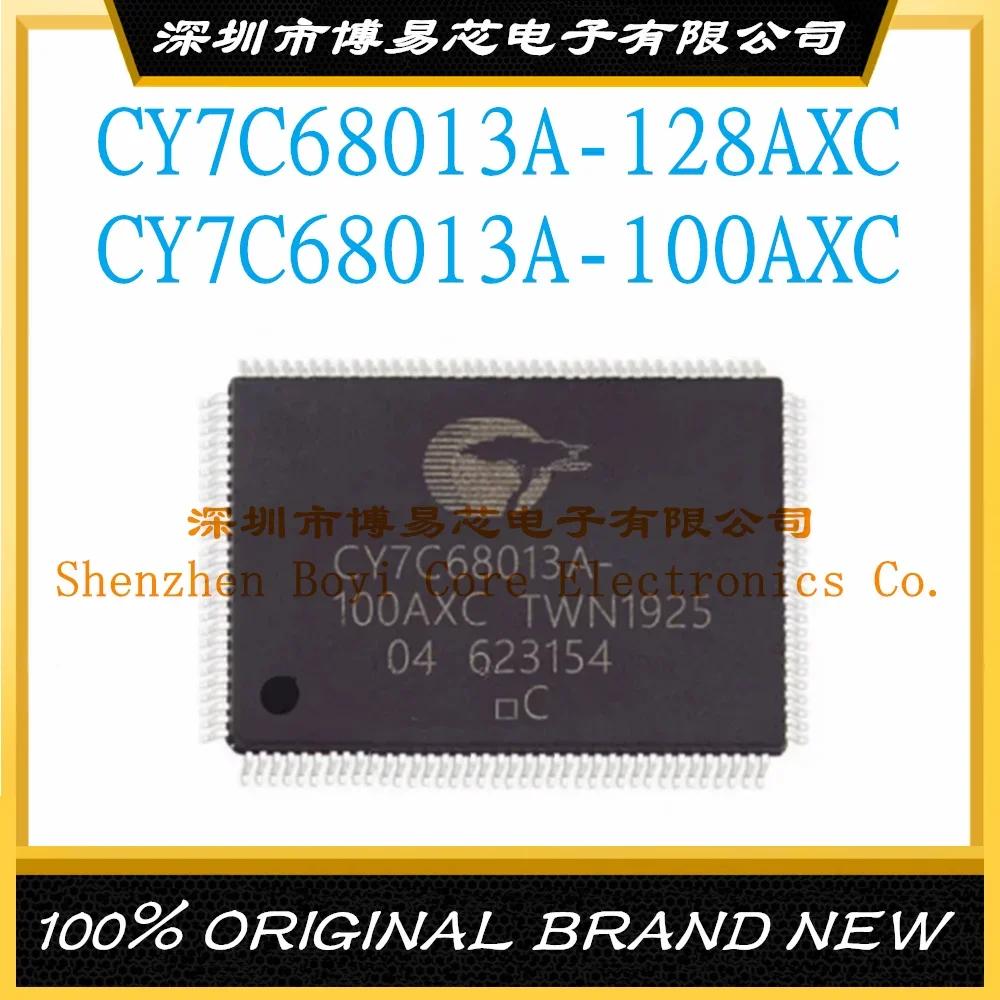 CY7C68013A-100AXC CY7C68013A-128AXC CPU Ʈ: 8 Ʈ ROM : ROMless CPU ھ: 8051  ļ (ִ): 48MHz, 3.3V  5V